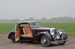 Bentley 4&frac14;-Litre Sports Coupe by Park Ward 1938 года